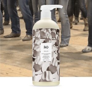 DALLAS
BIOTIN THICKENING SHAMPOO RETAIL LITER